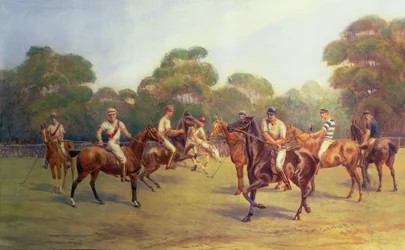 The Polo Match